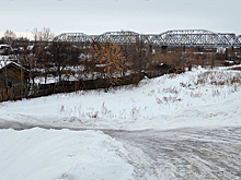 Вывезти 40 тысяч тонн снега до апреля: в Кургане начали подготовку к паводку