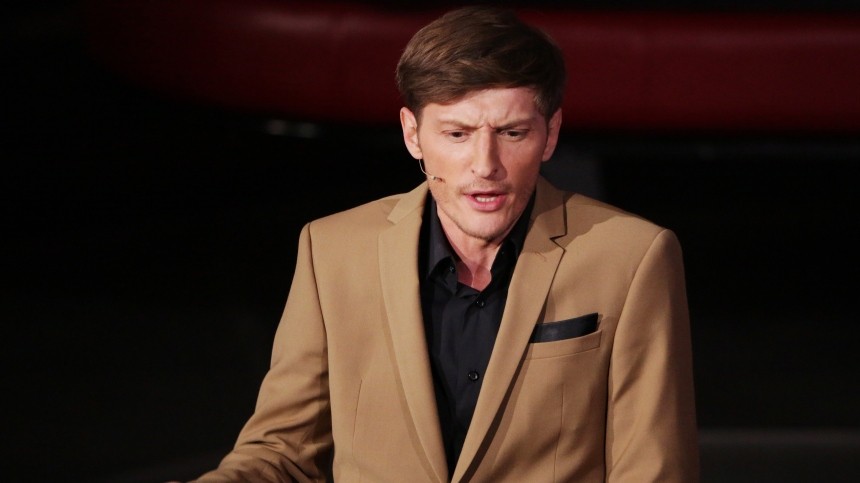 Павел Воля едва не утонул в Калининграде