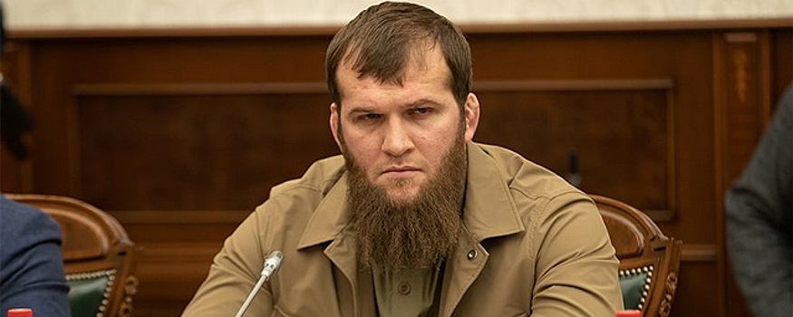 Абдул-Керим Эдилов ушёл с поста вице-премьера правительства Чечни