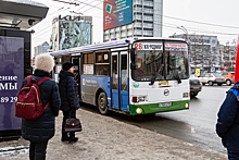 Мэр Локоть потребовал привести в порядок общественный транспорт Новосибирска
