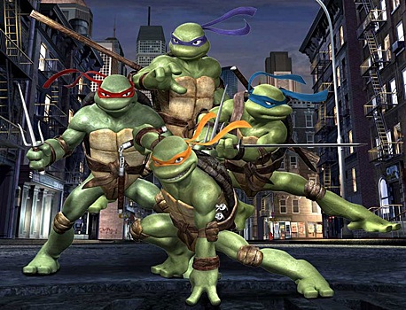 Авторы "Черепашек-ниндзя" подали в суд на Warner Bros.