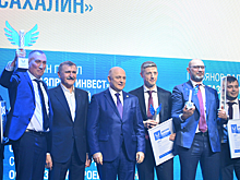 В Санкт-Петербурге наградили победителей отраслевой премии стройкомплекса