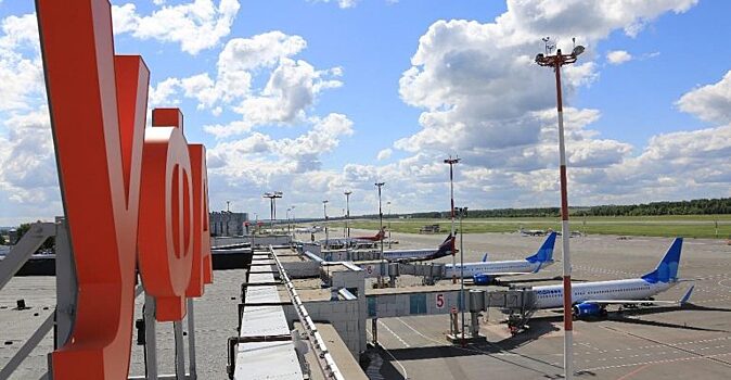 Аэропорт «Уфа» в I полугодии обслужил более 1,6 млн человек