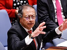 Президент Колумбии пошутил о финале Кубка Америки, критикуя лидера Аргентины Милея: «У меня будут дипломатические проблемы, если я заговорю о нем. Но в матче сборных будет битва»