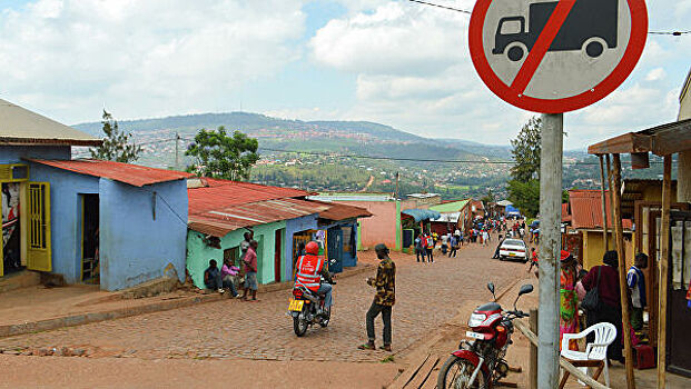 Власти Руанды заявили о первой смерти от коронавируса