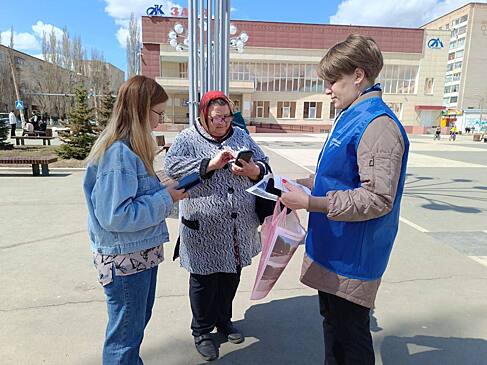 В Оренбуржье отметили День добровольца