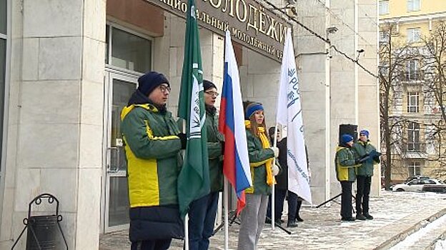 Пензенские студотряды собрались в многодневный социальный марафон