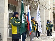 Пензенские студотряды собрались в многодневный социальный марафон