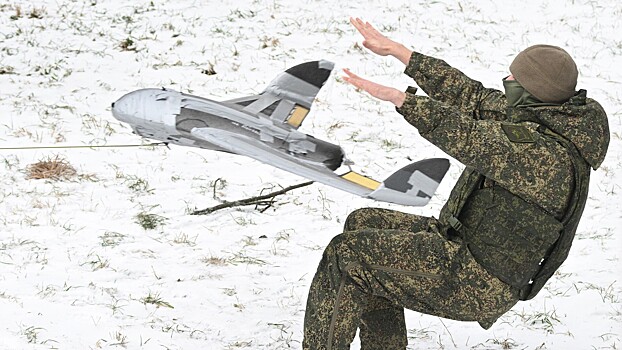 Раскрыта причина, по которой Киев поставляет Западу необходимые ВСУ дроны