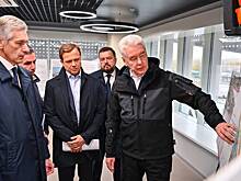 Собянин рассказал о новых стандартах городских вокзалов