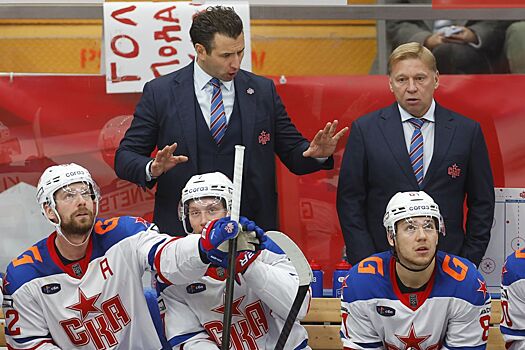 Экс-директор «Трактора»: СКА нужно сбросить балласт и пойти за Кубком Гагарина