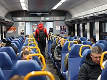 ​Городские электрички перевезли в Ярославле 50 тысяч пассажиров