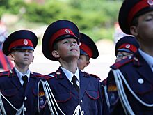 Сейчас 176 выпускников и четыре педагога казачьих кадетских корпусов Дона находятся на передовой