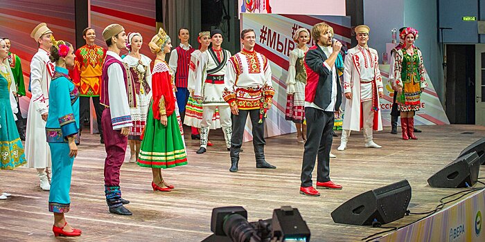 В Москве 7 августа состоится онлайн-фестиваль «Русское поле»