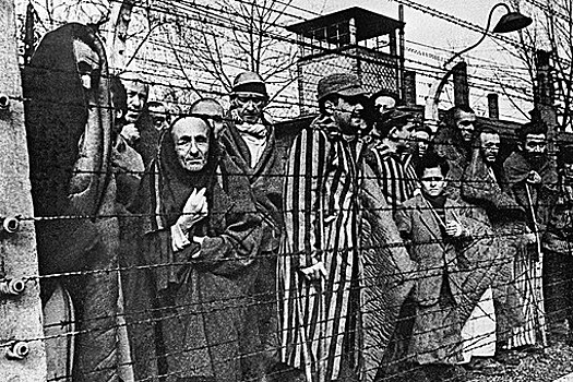 ФСБ рассекретила материалы о массовых убийствах в концлагере Треблинка в Польше