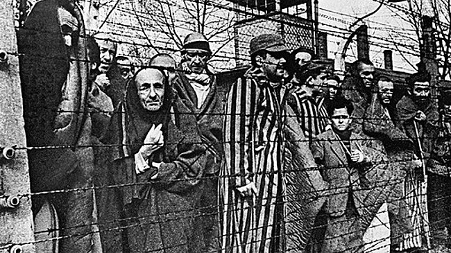 ФСБ рассекретила материалы о массовых убийствах в концлагере Треблинка в Польше