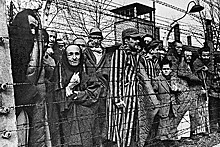 14 июня 1940 года концлагерь Освенцим принял первых узников