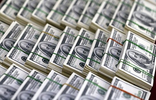 Внешний долг России достиг $515,2 млрд