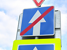 На 17 улицах столицы изменится схема движения