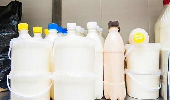 Волгоградская область лидирует по внедрению маркировки молочной продукции