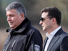 Сможет ли Зеленский снять Авакова с поста главы МВД