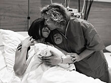 Мама Тимати присутствовала на родах возлюбленной своего сына