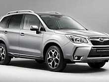 Subaru перевыполнила план продаж в РФ и Белоруссии в 2016 году