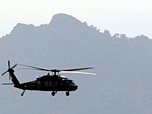 "Имеди": на границе Грузии и Азербайджана разбился военный вертолет Турции