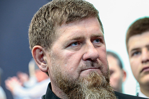 Кадыров показал кадры уничтожения транспорта ВСУ на Харьковском направлении