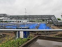 В Иркутске на КОСах Правого берега запустили полный цикл очистки