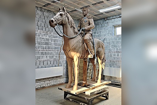 Под Магнитогорском установят памятник последнему русскому царю