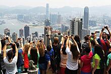 Вырос интерес туристов к Гонконгу