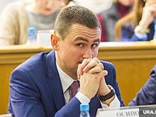 Лидер фракции ЕР в тюменской гордуме Осипов занял непроходное место в списке