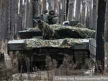 Российские танки получат защиту от дронов-камикадзе