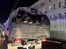 Военкор рассказал о странном поведении российского генерала во время марша Пригожина