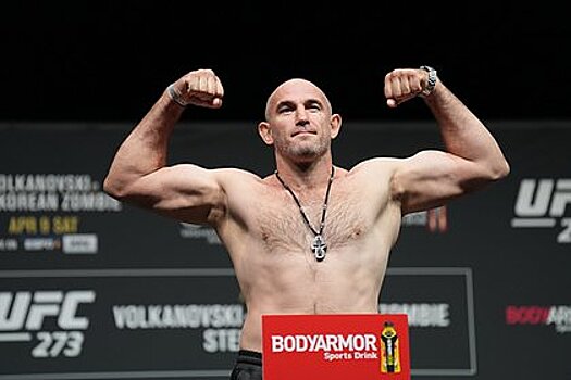 Российский боец Олейник отказался подписывать новый контракт с UFC