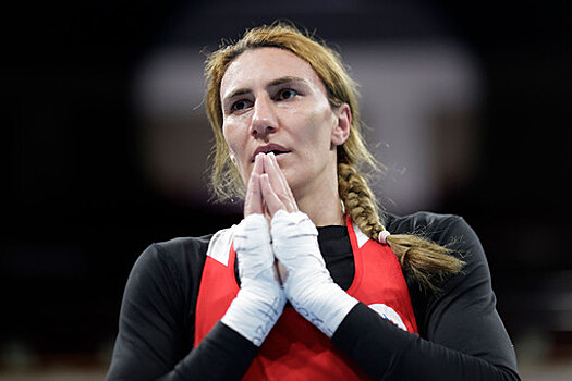 Россиянка Магомедалиева завоевала бронзу в соревнованиях по боксу на Олимпиаде в Токио
