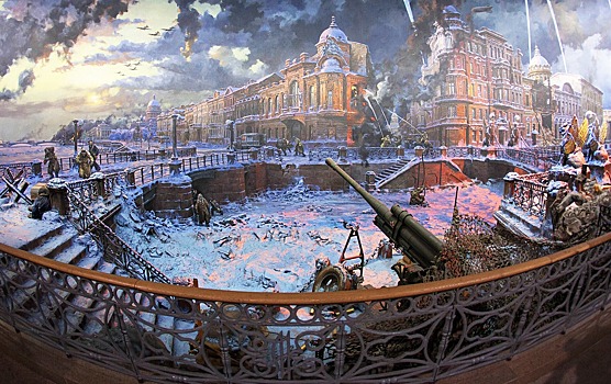 Блокадная история родителей Владимира Путина
