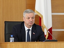 Андрей Луценко заявил о сложении полномочий председателя ЗСО