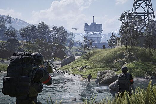 Team17 и Bulkhead представили новый тактический шутер под названием Wardogs