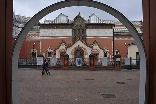 Выставка «Лики модерна» откроется в Третьяковской галерее 15 апреля
