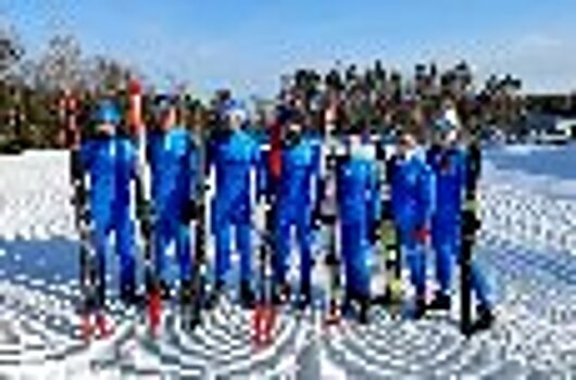 Курсанты ВИПЭ ФСИН России впервые стали участниками Всероссийской зимней Универсиады