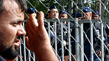 Хорватия закрыла переходы на границе с Сербией