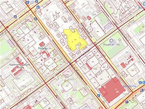 Мэрия Самары вновь не смогла изъять участки около ТЦ "Вива Лэнд" под 25-этажные дома