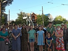 Жители Волгограда не довольны маршрутками №8а