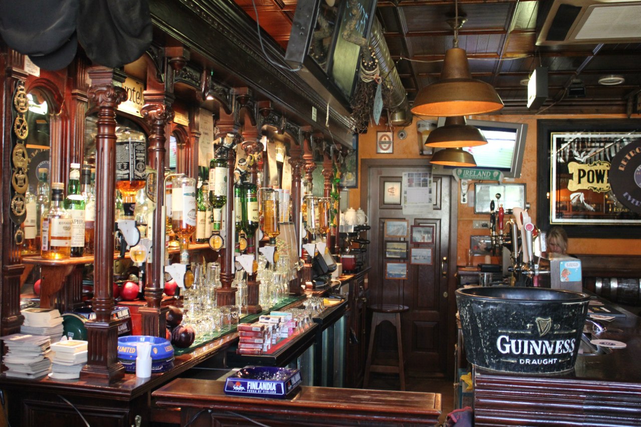 Hamilton`s Irish Pub, Белгород, Белгородская область, Россия, Европа