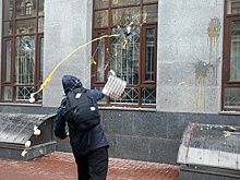 В ЕС отреагировали на акции украинских погромщиков