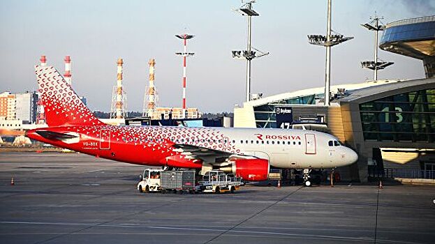Авиакомпания "Россия" ввела меры против COVID-19