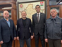 В Черемшанском районе представили нового начальника отдела Гостехнадзора