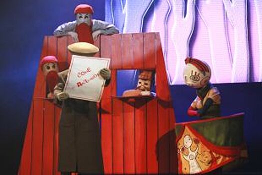 Строить новый Театр кукол в Ростове могут в 2023 году